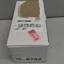 Aurzen 2 Pack Double Walled Glass Coffee Mugs with Handles 8.5oz, Large Insulated Layer Coffee Cups, Clear Borosilicate Mugs, Perfect for Cappuccino, Tea, Microwave Safe (8.5oz-2Pack)