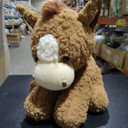 World's Softest Plush Haps Horse, Lushee, Large, 16" Stuffed Animal for Baby, Toddler, Kids, Adults - Horse Plush Toy-Adorable Toy Made from Kid-Friendly, Quality Materials