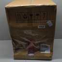 12 Utility Blower with 33ft Ducting Hose 520W 3300CFM Industrial Ventilation Exhaust Fan with 13ft Extented Cable for Sucking Smoke, Odor and Overspray at Home & Workplace