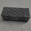 Recessed Finger Flush Pulls with Edge Pull Oil Rubbed Bronze - 6Inch Sliding Closet Door Handles Hardware Suitable for Pocket Door,Closet Door,Sliding Doors, Barn Door Handle