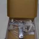 Laguna Brass 3310ACP Mobile Home Two Handle Non-Metallic 8" Tub Shower Diverter Chrome Finish
