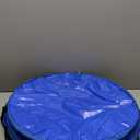 Coghlan's Pop-Up Lightweight Trash & Recycle Can  Collapsible Dual-Purpose Bin for Camping, RV, and Travel  Durable, Compact, and Easy to Store  29.5 Gallon (Green/Blue)