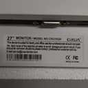 Crua 27in Gaming Monitor