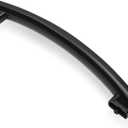 WB15X24435 Microwave Door Handle for GE, Hotpoint, and RCA Microwave, WB15X10216 Door Handle Replacement for AP5957851, PS10065137, EAP10065137