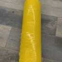 Yellow Stretch Film, 16' x 1500', .65 mil, 4 Rolls per case PAC99203 PAC 99203