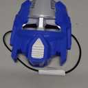 Transformers Toys Authentics Optimus Prime Role Play Mask for Ages 5+ 10-Inch