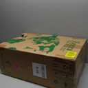 Eeeza Luggage Sets 3 Piece,Suitcases with Wheels,Carry On Luggage Set,ABS Hard Case Luggage with TSA Lock Spinner Wheels(3 Piece Sets,Black(20"/DB/TB)), Black