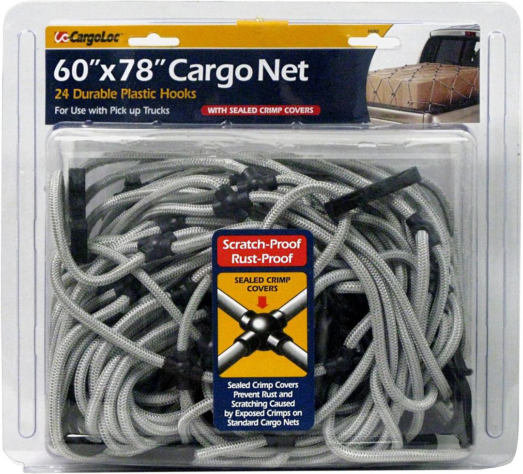CargoLoc 60" x 78" x 24 Hooks - Pick-Up Trucks,84062
