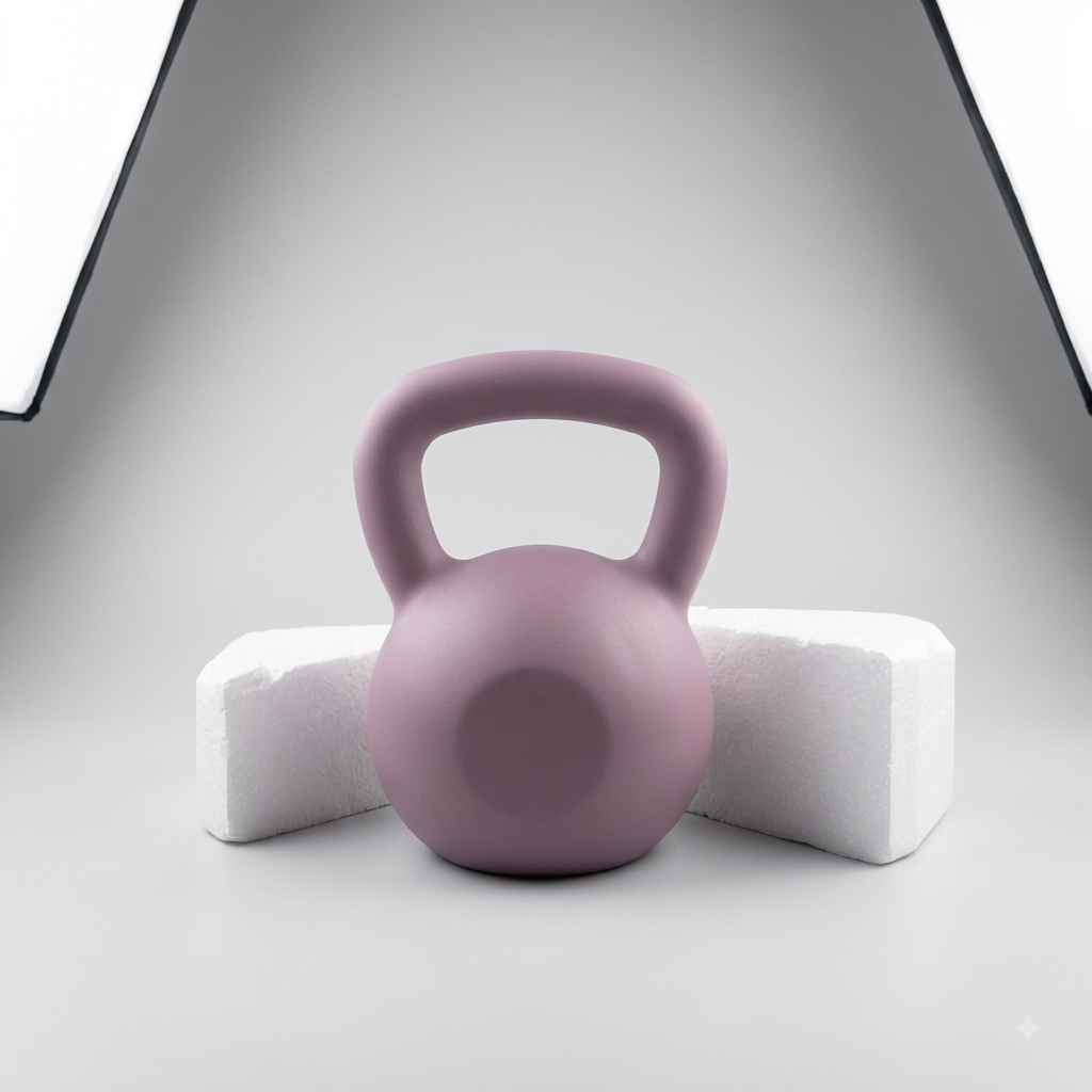20 lb Soft kettlebell