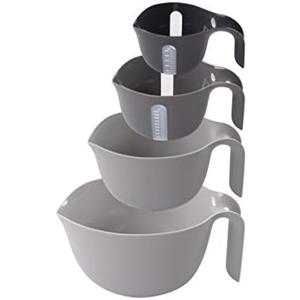 4-Piece Nested Mixing Bowl Set
