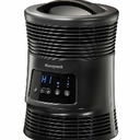 Honeywell 360 Surround Digital Fan Forced Heater, HHF370B