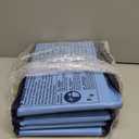 Jasonwell Foldable Dog Pet Bath Pool Collapsible Dog Pet Pool Bathing Tub Kiddie Pool Doggie Wading Pool for Puppy Small Medium Large Dogs Cats and Kids 32" Blue (Mdf Wood Blue)