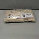 AlvaQ Women Summer Dresses Sleeveless Smocked Midi Dress High Waist Casual Tiered A Line Sundress with Pockets (L)