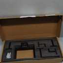 5-Pieces Matte Black Bathroom Hardware Accessories Set, SUS304 Stainless Steel Bath Towel Bar Set, Towel Racks for Bathroom Wall Mounted.