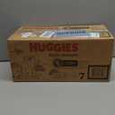 Huggies Size 7 Diapers, Little Movers Baby Diapers, Size 7 (41+ lbs), 88 Count (2 Packs of 44), Packaging May Vary