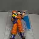 TAMASHII NATIONS - Dragon Ball Z - Son Goku -A Saiyan Raised On Earth- S.H.Figuarts Action Figure