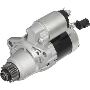 17835 New 2.5L (Only fit Automatic Trans.) Starter for Nissan Sentra Sedan L4 2002-2006, for Altima Sedan 2002-2006, for Altima 2007 (Automatic CVT Trans. to 10/2006), M0T60781 M1T68781 23300-8J000