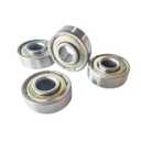 8mm Caster Wheel Bearings (ID8.0xOD22xT9mm) - Universal Replacement Bearings for Wheelchair, Rollator & Transport Chairs - Compatible with 5/16" Axles (STDS1011) - 4-Pack, Easy Install