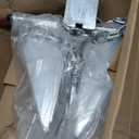 Young Marine Galvanized Fluke Style Anchor Kit Includes Galvanized Fluke Anchor, Rope, Shackles, Chain 8LB 10LB 13LB