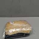 Spooktacular Creations Scarecrow Costume Set Include Straw Hat Straw Skirt for Kids Women Men Halloween Party Accessories (Brown)