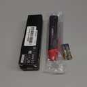 KAIWEETS Voltage Tester/Non-Contact Voltage Tester with Signal Percentage, Dual Range AC 12V/70V-1000V, Live/Null Wire Tester, Electrical Tester with LCD Display, Buzzer Alarm, Wire Breakpoint Finder (HT100s, Red)