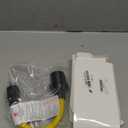 5-15P to L14-30R Generator Adapter Cord Compatible with Nema, 15a 3prong Male to 30a 4prong Locking Female Generator Transfer Switch House Inlet Box Adapter, STW 10 Awg, Etl Listed