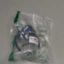 Dr. Brown's Milestones Baby's First Straw Cup, Training Cup with Weighted Straw, 9 oz/270 mL, BPA-free, 6m+, Dark Blue, 1-Pack