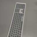 Magic Keyboard with Touch ID and Numeric Keypad for Mac Models with Apple Silicon - US English - Black Keys