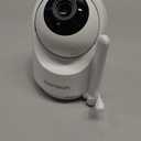bonoch Add-on Baby Camera Unit for BBM03/ BBM05/07/09, 720p HD Video Baby Monitor Camera No WiFi, Security Split-Screen, Auto Night Vision, 4X Zoom, 2-Way Audio, Temperature Sensor, 8 Lullabies