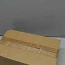 RACETOP White Paper Bags with Handles Bulk,8"x4.5"x10.8" 50Pcs,Paper Bags Birthday Wedding Party Favors Grocery Retail Shopping Business Goody Craft Gift Bags