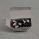 Fainne 16 Pieces Fountain Pen Refillable Disposable Fountain Pens for Writing Fine Nib Signature Ink Pen Piston Filling Pen for Calligraphy Painting, Drawing, School, Scrapbook and Sketch(Multicolor)