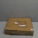 KMOTASUO 2 Tier White Plant Stand Indoor for Large Tall Heavy Duty Planter, Multiple Sturdy Metal Flower Corner Rack for Narrow House Floor, Iron Vertical Level Round Orchi Holder Organizer, Modern