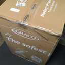 Graco Modes Pramette 3-in-1 Travel System, Car Seat Stroller Combo, Rear Facing Infant Car Seat, Infant Pramette to Toddler Stroller, Lilac Mod, Mfg Date: 04/24/2026