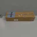 Tension Curtain Rod 31 to 124 in Extra Long Curtain Rod Spring Adjustable Heavy Duty Matte Black Shower Curtain Rod for Bathroom Windows Room Divider Never Rust