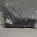 Thick Area Rug Black Fluffy Shag 3x5 for Bedroom, Ultra Soft Thickened Plush Washable Carpet, Non-Slip Cozy Shaggy Fuzzy Rug for Living Room Nursery Dorm Playroom Kids Baby Room