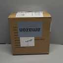 DERNORD PVC Tubing 3/4"ID X 1"OD Flexible Clear Vinyl Hose 10 Feet for Food Grade