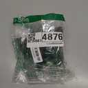 40 Pcs Pet Water Fountain Replacement Filter Sponges Cat Kitty Drink Water Filter Replace Foam Filter Pet Fountain, Compatible with PETKIT Eversweet 3 Pro