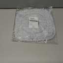 Mop Refill Head Compatible with MarvelSpin Mop - Mop Head Replacement - Deep Cleaning Mop Head - Machine Washable and Easy-to-Replace