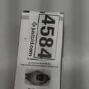 Small Portable Cordless Electric Pill Crusher Fine Powder for Elderly - Battery Operated Pill Grinder for Multiple Pills, Small and Large Medication and Vitamin Tablets - Suitable for Travel (Black)