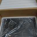 Creative Scents Black Marble Look Home Decor Bowl and Orb Set - Coffee Table Decor for Living Room - Centerpiece Table Decorations for Dining Table, Kitchen Counter, Foyer - Elegant House Decoration