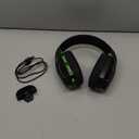 Wireless Gaming Headset for Xbox Series X|S, 2.4GHz Ultra-Low Latency Headset with Noise Cancelling Mic for PC, PS5, PS4, Switch, Mac, 3D Surround Sound, Bluetooth 5.4, 50H Battery (Raven Black)