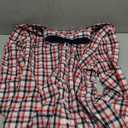 Alimens & Gentle Men's Plaid Button Down Shirts Cotton Long Sleeve Dress Shirts Regular Fit Gingham Shirts.XL