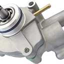 Water Pump Assembly and O-Ring Fit for Yamaha Rhino 660 YXR 660 2004-2007 Girzzly 660 2002~2008 5KM-12420-10-00