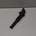 BOSCH 0221504800 Original Equipment Ignition Coil - Compatible with Select 2006-2018 BMW 1 2 3 4 5 6 7 Series, M2, M3, M4, X1, X3, X5, X6, Z4, Mini Cooper, Countryman, Paceman - Single