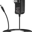 48V Power Cord for Polycom Power Supply is Compatible with VOIP Polycom VVX Models 101, 201, 300, 301, 310, 311, 400, 401, 410, 411, 500, 501, 511, 550, 600, 601, 611, 1500,CCX 500, 600, 700.