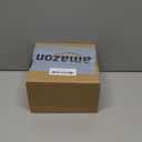 ohsofy Infant Baby Boy Oxford Shoes PU Leather Loafers Rubber and Soft Sole Wedding Dress Shoes Toddler Girl Baby Walking Shoes (6-12 Months Infant, A01_mirror Black)