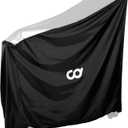 CyclingDeal Waterproof Bike & Bicycle Cover for Peloton, Peloton+, Nordictrack S22i - Indoor/Outdoor Storage, Dust Protection