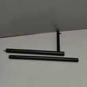 Toilet Paper Holder Stand, Toilet Paper Storage Standing, Standing Toilet Paper Stand, Standing Toilets Paper Holder with Storage, Bathroom ToiletPaper Roll Stand (Double Column)