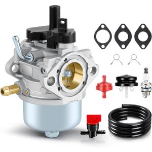 Carbhub 801396 Carburetor for 801233 801255 Snowblower Thrower Toro CCR2400 CCR2450 CCR2500 CCR3000 CCR3600 CCR3650 Snowblower Powerclear 084132 084133 084233 084332 084333 Engines