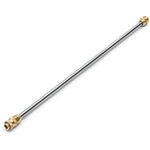 Krcher Universal 24" Spray Lance for Pressure Washers up to 4000 PSI - Quick-Connect/M22 - Stainless Steel Wand
